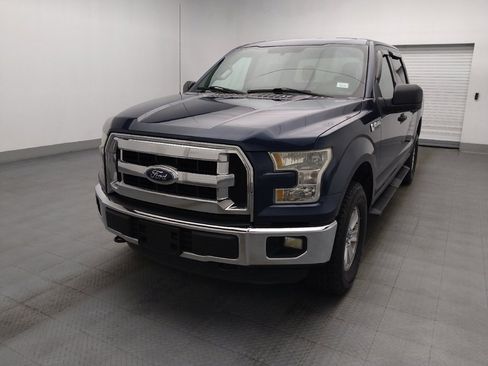 Used 2015 Ford F150 XLT AWD/4WD image 15
