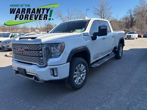 Used 2020 GMC Sierra 2500 Denali w/ Denali Ultimate Package image 1