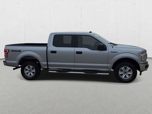 Used 2020 Ford F150 XLT image 4