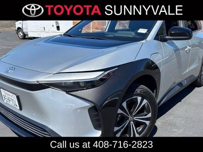 Used 2023 Toyota bZ4X AWD w/ Weather Package