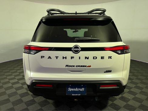 Certified 2024 Nissan Pathfinder Rock Creek AWD/4WD image 6
