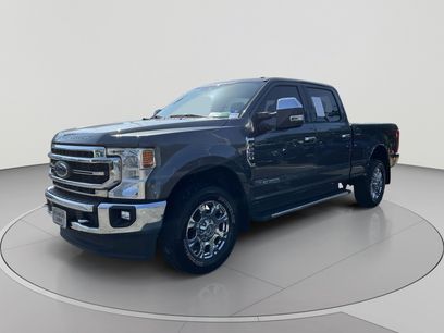 Used 2020 Ford F250 Lariat w/ Lariat Ultimate Package