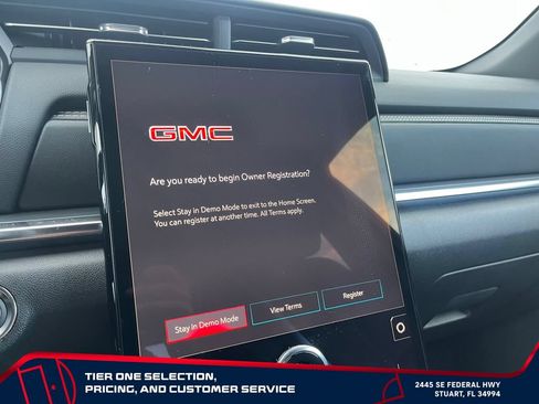 New 2027 GMC Terrain Elevation FWD image 30