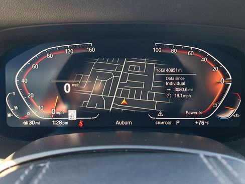 Used 2023 BMW X5 xDrive40i AWD/4WD image 19