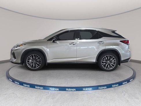 Used 2021 Lexus RX 350 F Sport AWD/4WD image 11