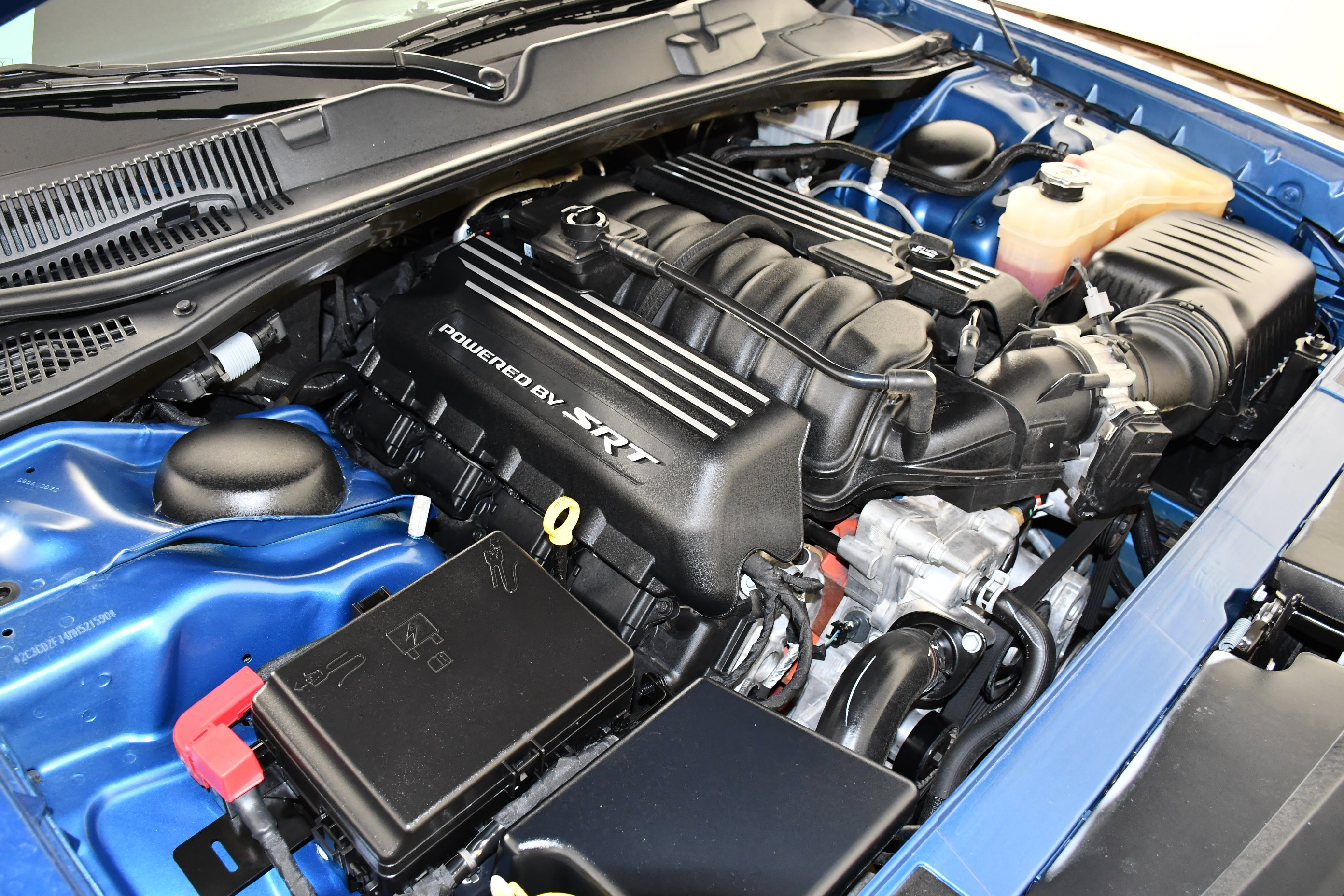 Used 2021 Dodge Challenger R/T Scat Pack RWD image 53