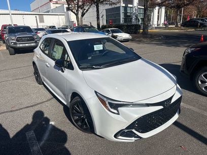 New 2026 Toyota Corolla XSE