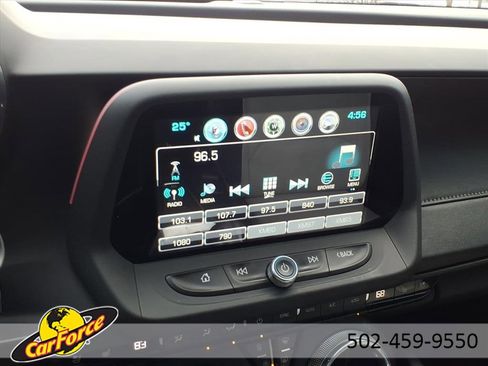 Used 2017 Chevrolet Camaro SS image 25