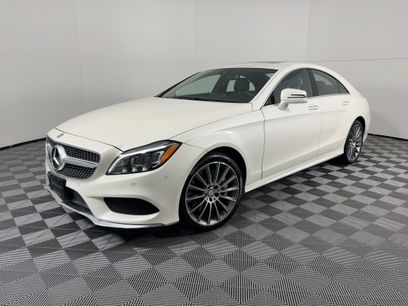 Used 2016 Mercedes-Benz CLS 550