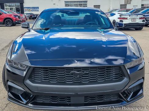 Used 2025 Ford Mustang Premium RWD image 5
