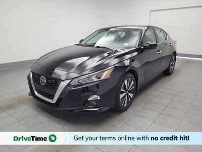 Used 2022 Nissan Altima 2.5 SL