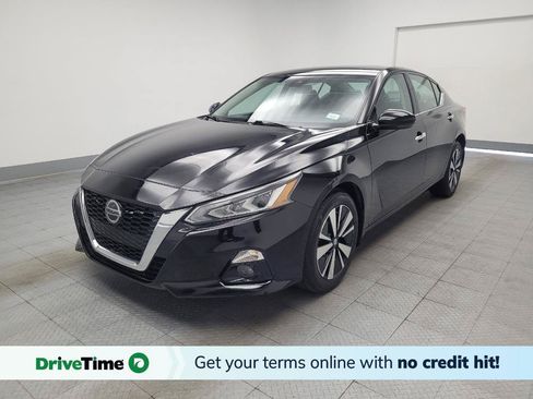 Used 2022 Nissan Altima 2.5 SL AWD/4WD image 1