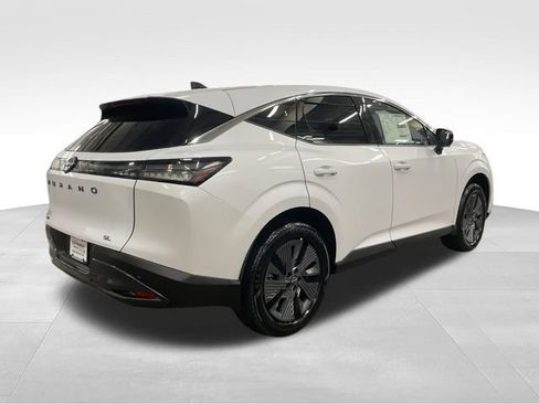 New 2026 Nissan Murano SL AWD/4WD image 8
