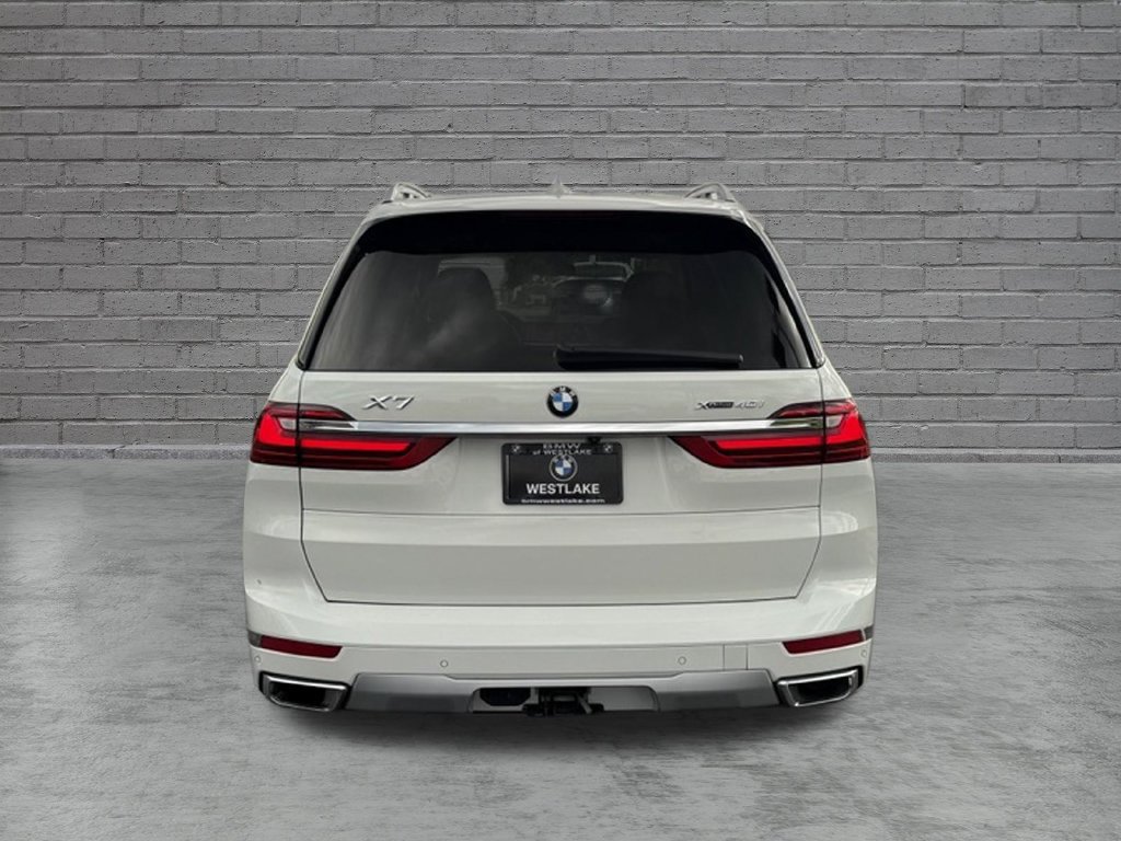 Used 2021 BMW X7 xDrive40i w/ Premium Package AWD/4WD image 7