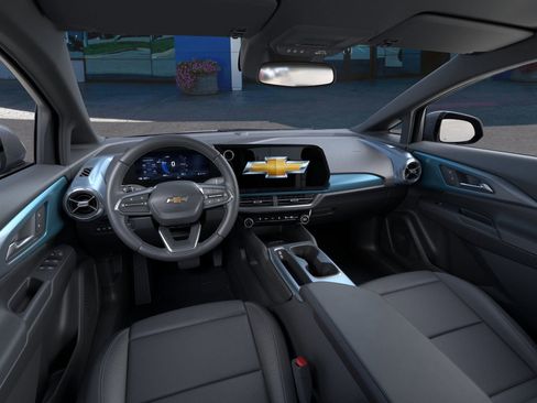 New 2026 Chevrolet Equinox EV LT image 44