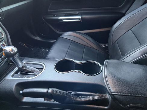 Used 2021 Ford Mustang Coupe w/ Black Accent Package image 22