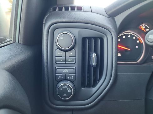 New 2026 Chevrolet Silverado 1500 Custom w/ Turbomax Blackout Package image 21