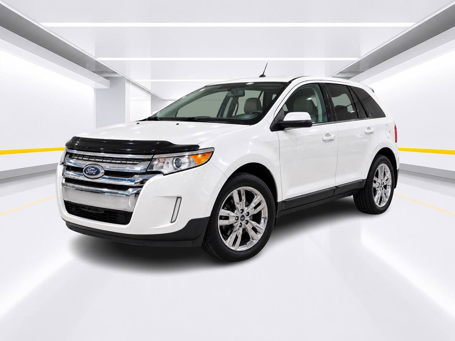 Used 2014 Ford Edge Limited w/ Equipment Group 301A FWD image 1