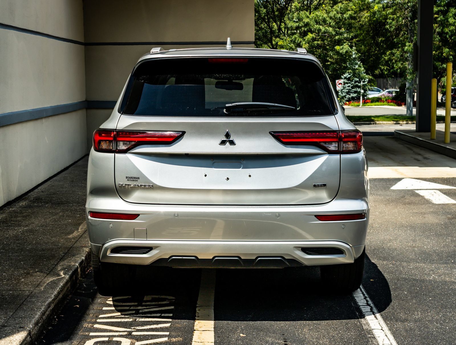 Used 2022 Mitsubishi Outlander SEL AWD/4WD image 6