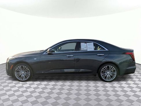 Used 2021 Cadillac CT4 Premium Luxury image 6