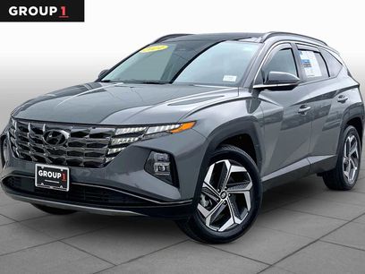Used 2024 Hyundai Tucson Limited