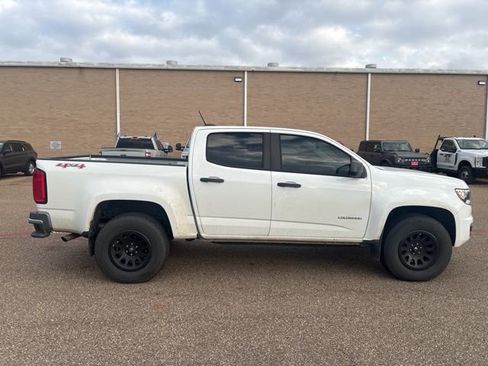 Used 2020 Chevrolet Colorado W/T w/ WT Convenience Package image 23