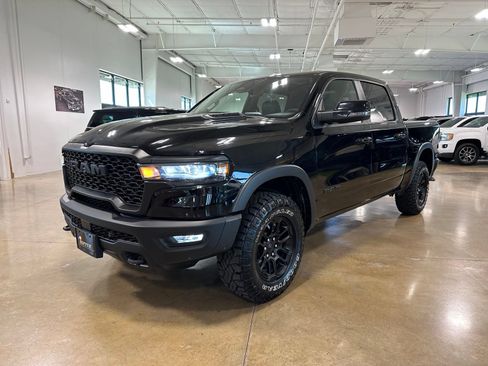 Used 2025 RAM 1500 Rebel w/ Rebel Level 2 Equipment Group AWD/4WD image 3