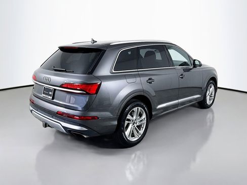Certified 2025 Audi Q7 3.0T Premium Plus w/ Premium Plus Package image 9