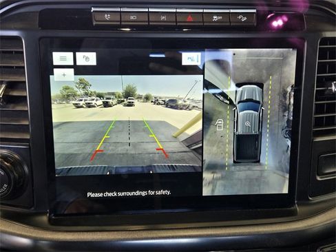 Used 2022 Ford F150 Platinum w/ Equipment Group 701A High image 19