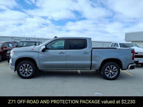 New 2026 Chevrolet Silverado 1500 LT AWD/4WD image 2