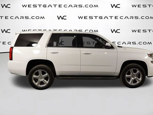 Used 2017 Chevrolet Tahoe 4WD image 40