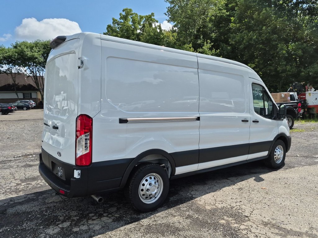 New 2026 Ford Transit 250 148 Medium Roof Extended AWD w/ Load Area Protection Package image 6