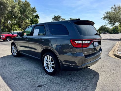 Used 2023 Dodge Durango GT AWD/4WD image 6