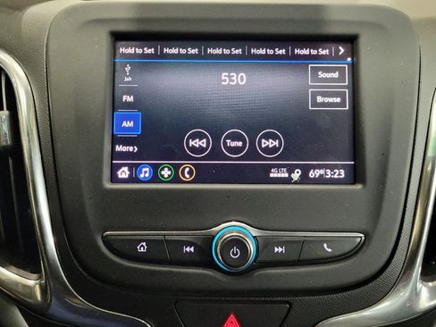 Used 2020 Chevrolet Equinox LS w/ LPO, Cargo Package FWD image 25