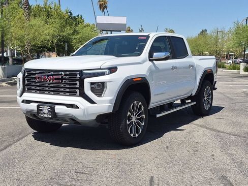 New 2026 GMC Canyon Denali AWD/4WD image 9
