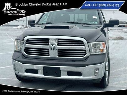 Certified 2016 RAM 1500 Big Horn
