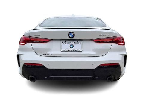 Used 2025 BMW 430i xDrive Coupe w/ M Sport Package image 5