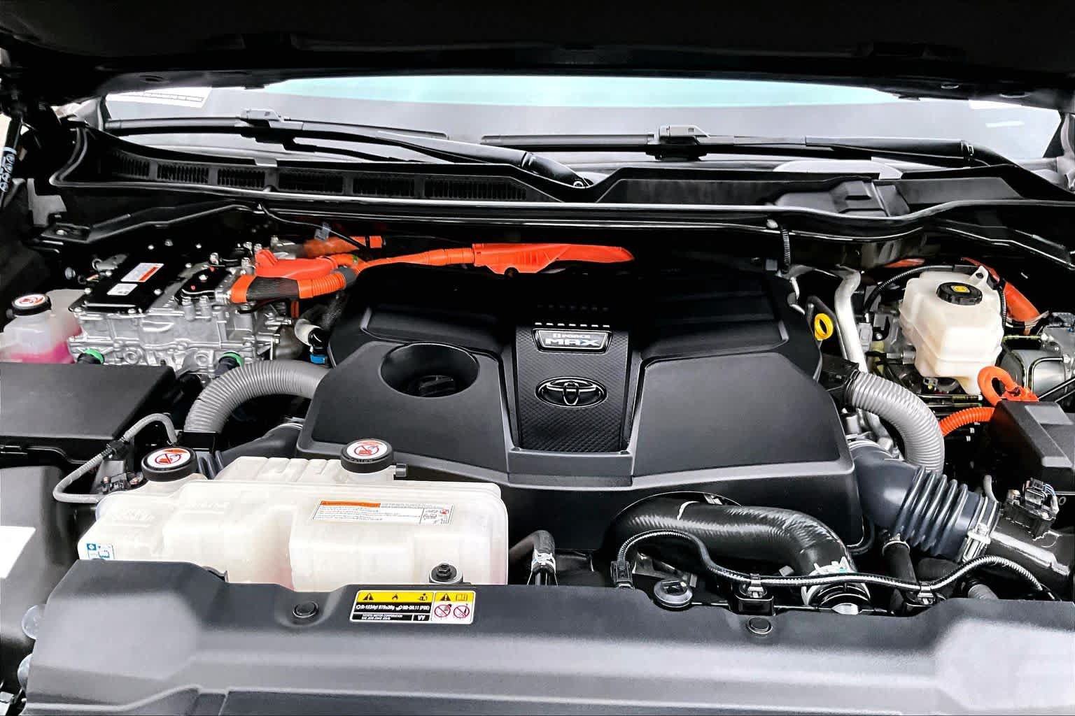 Used 2025 Toyota Sequoia TRD Pro AWD/4WD image 30