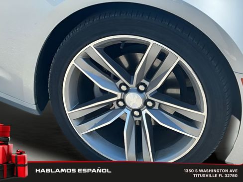 Used 2018 Chevrolet Camaro LT w/ RS Package image 19