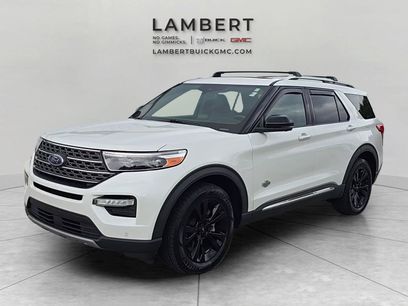 Used 2021 Ford Explorer King Ranch w/ Premium Technology Package