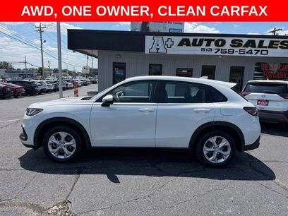 Used 2025 Honda HR-V LX