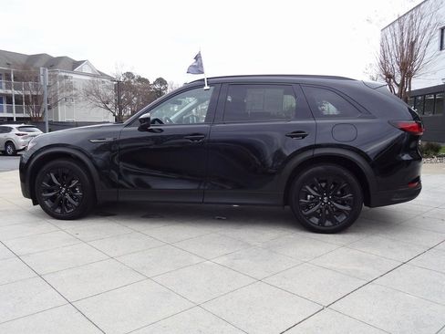 Used 2025 MAZDA CX-90 Plug-In Hybrid w/Premium Sport AWD/4WD image 7