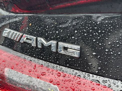 Certified 2025 Mercedes-Benz GLC 43 AMG 4MATIC Coupe image 16