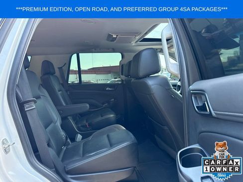 Used 2019 GMC Yukon SLT w/ Premium Edition RWD image 28