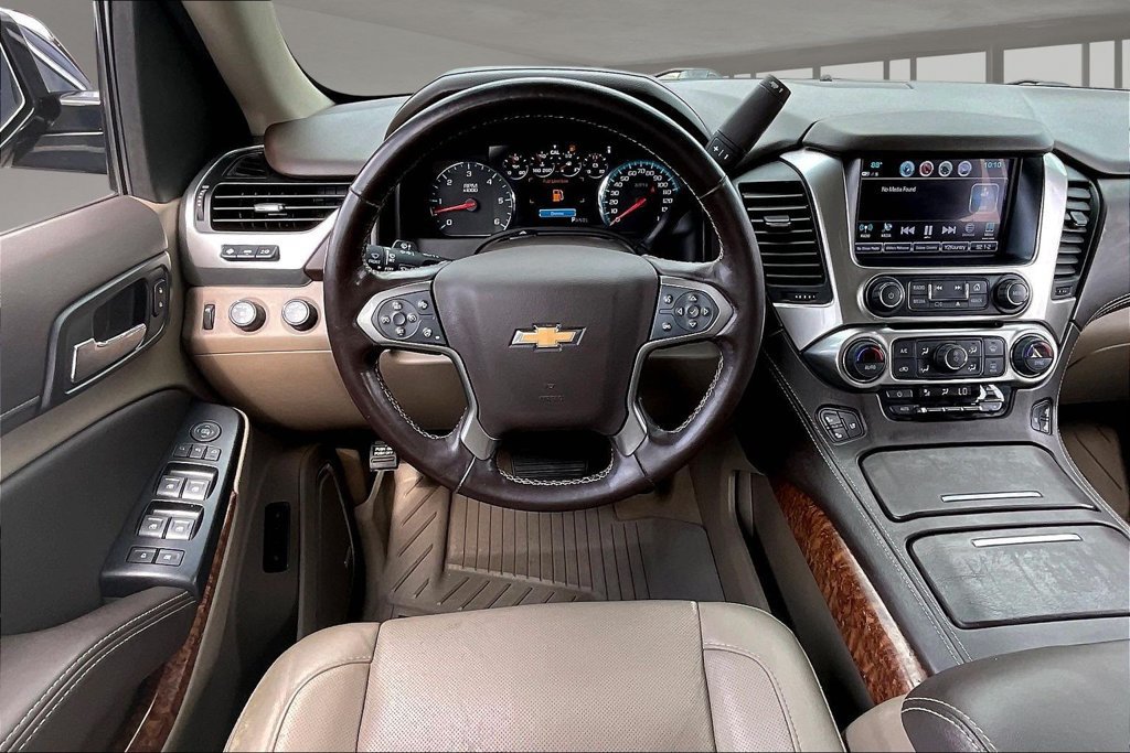Used 2019 Chevrolet Tahoe Premier w/ Max Trailering Package AWD/4WD image 8