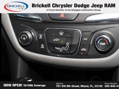 Used 2019 Chevrolet Equinox LS w/ LS Convenience Package image 22