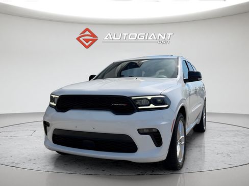 Used 2023 Dodge Durango GT AWD/4WD image 4