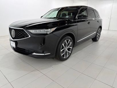 Certified 2022 Acura MDX SH-AWD w/ Technology Package