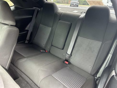 Used 2023 Dodge Challenger SXT w/ Blacktop Package RWD image 24
