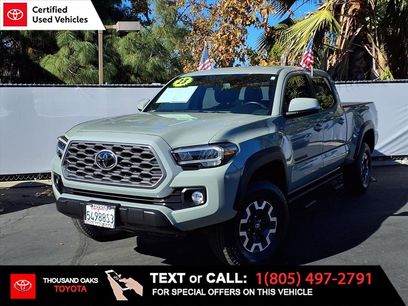Certified 2023 Toyota Tacoma TRD Off-Road